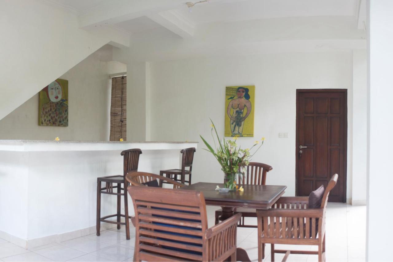 Cahaya Intan Villa Ubud  Exterior photo