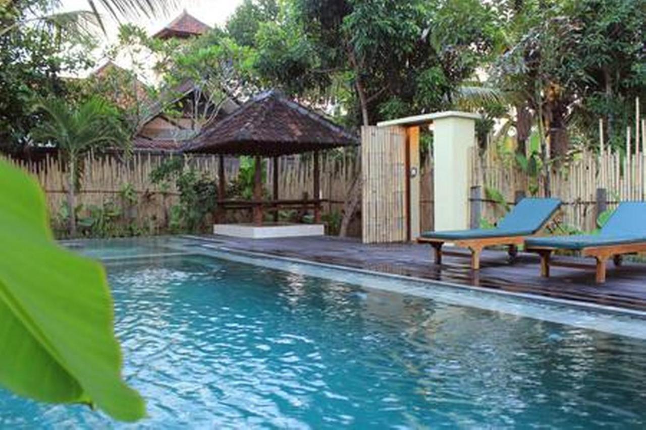 Cahaya Intan Villa Ubud  Exterior photo