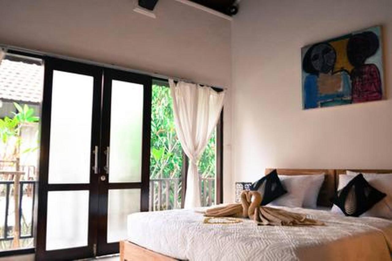 Cahaya Intan Villa Ubud  Exterior photo