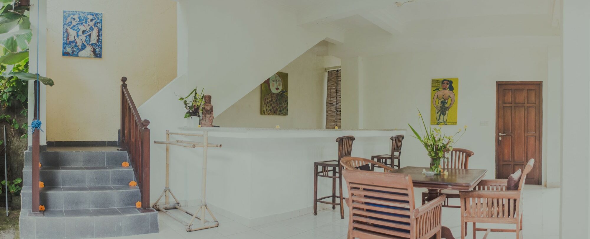 Cahaya Intan Villa Ubud  Exterior photo